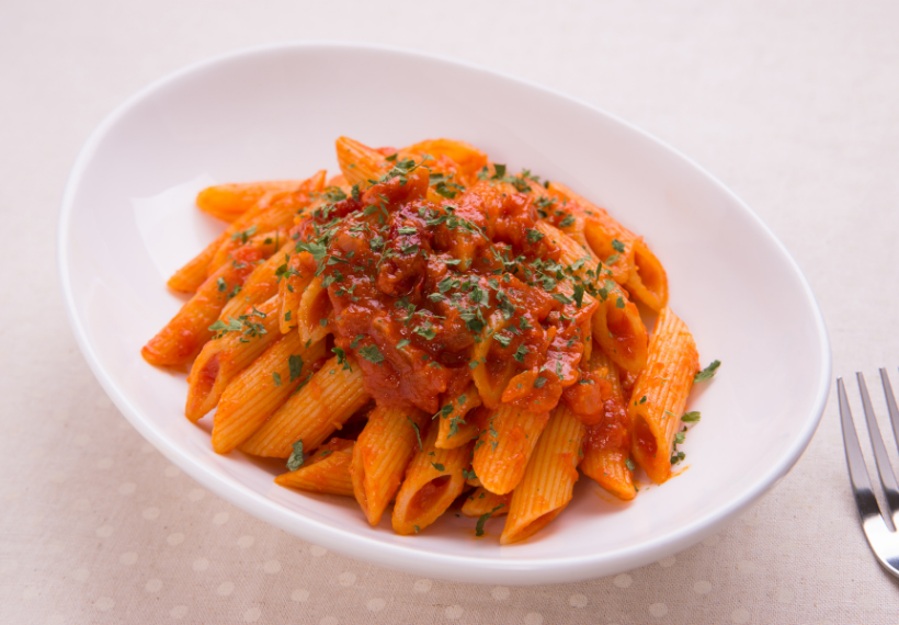 Arabiata Soslu Penne